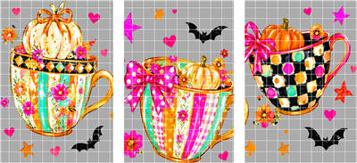16oz Halloween-J  2287